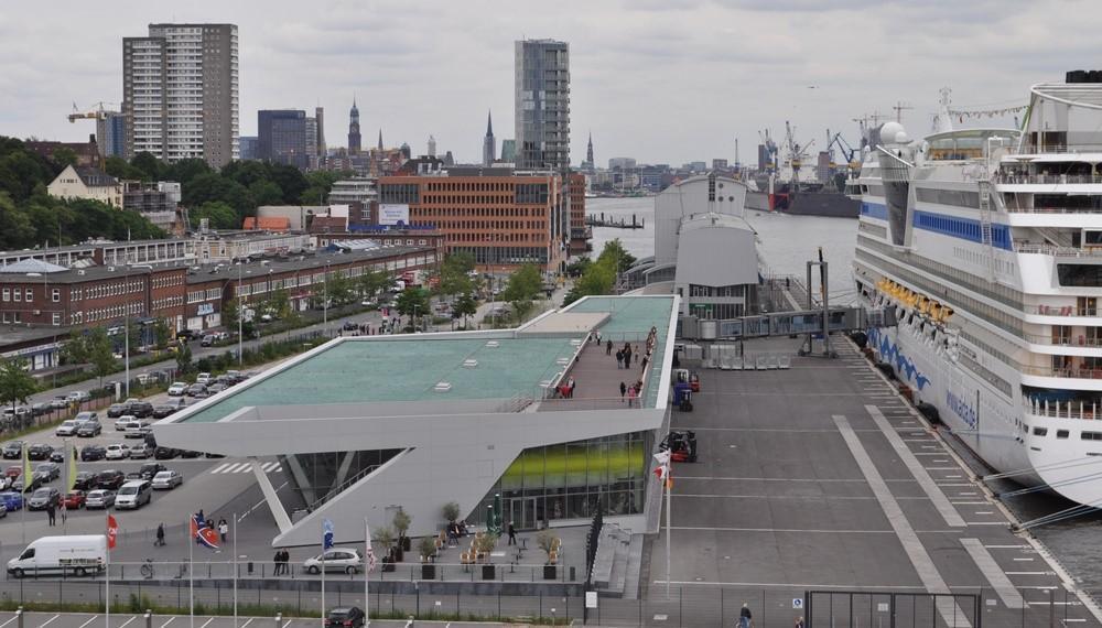 hamburg altona cruise ship terminal