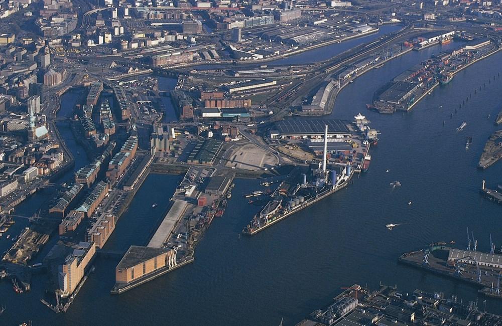 HafenCity Hamburg Port