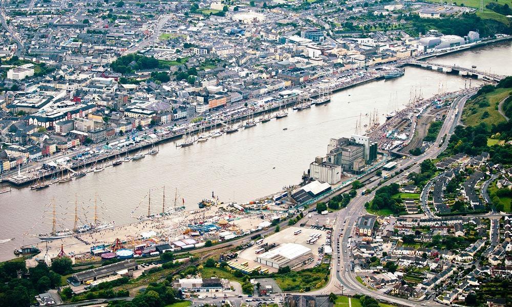 Waterford cruise port