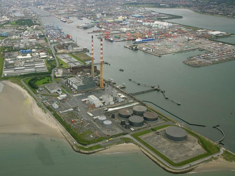 Port of Dublin (Ireland)