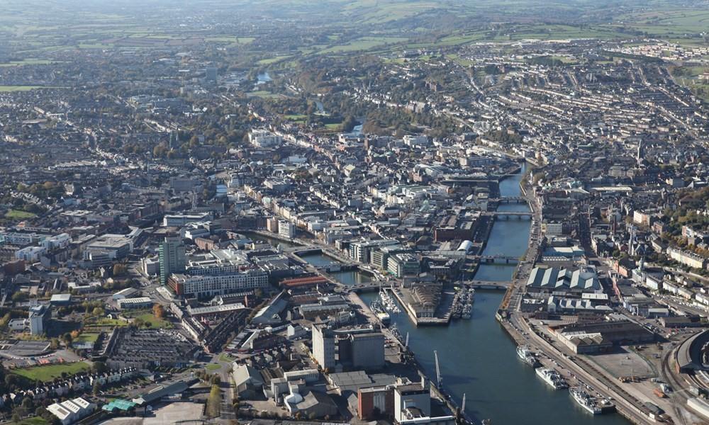 Port of Cobh-Cork (Ireland)