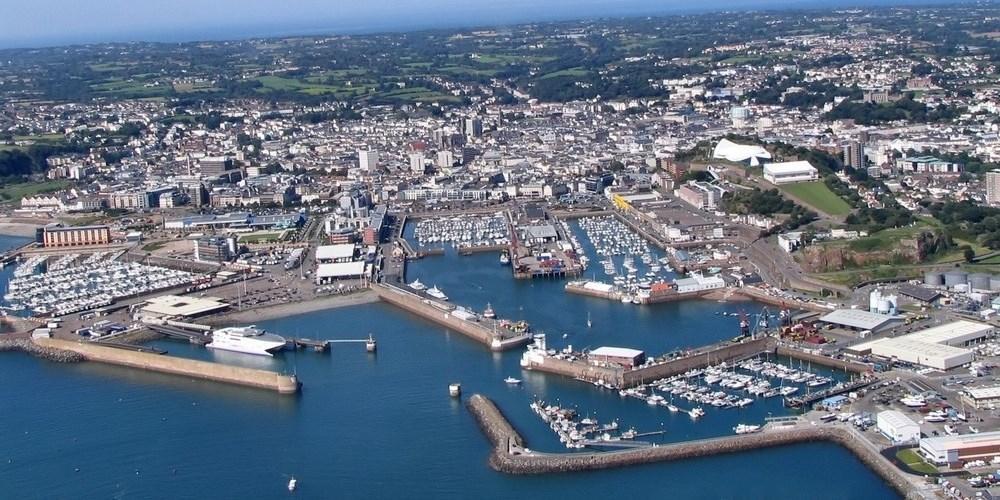 Jersey (Channel Islands) cruise port Saint Helier