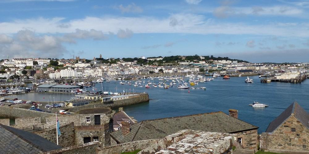Saint Peter Port (Guernsey) cruise port