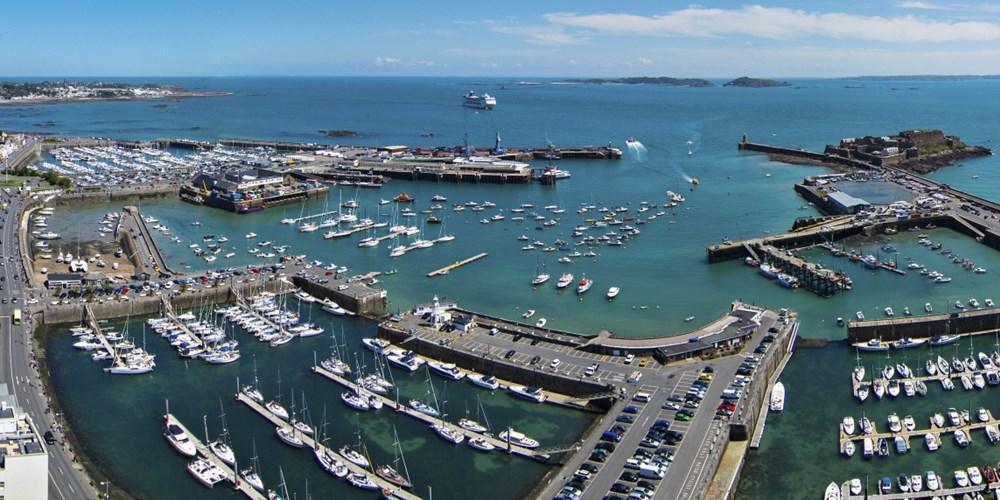 Guernsey Island (St Peter Port, Channel Islands UK)