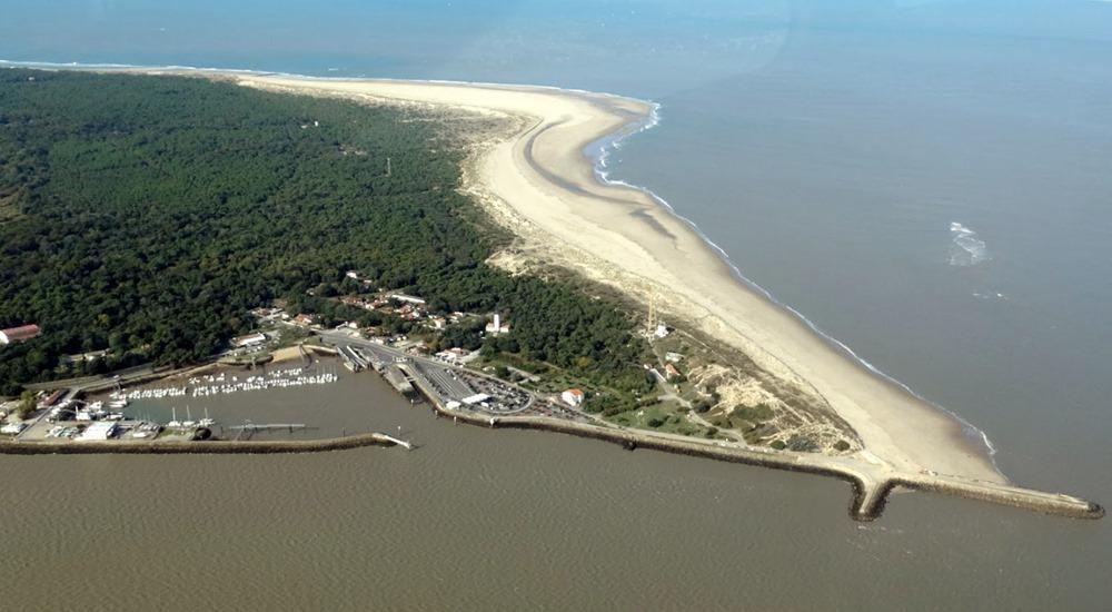 Port Medoc (France) cruise port