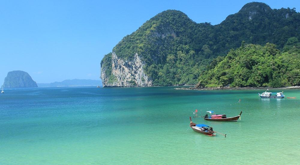Koh Muk Island (Thailand)