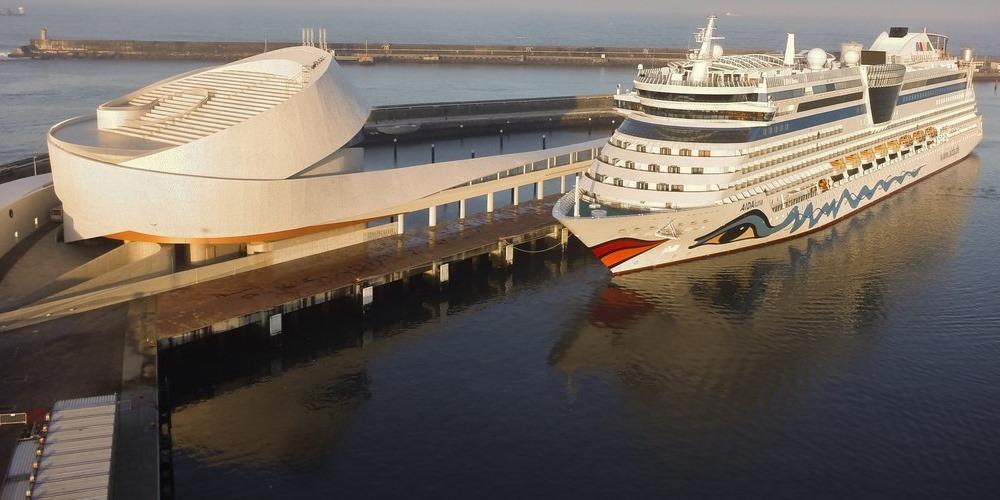 Porto Leixoes Cruise Terminal