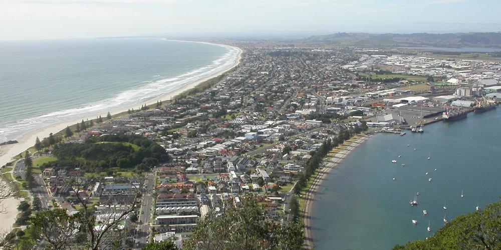 Port of Tauranga (Rotorua, New Zealand)