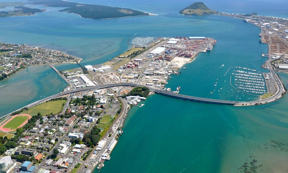 Tauranga Harbour (NZ)