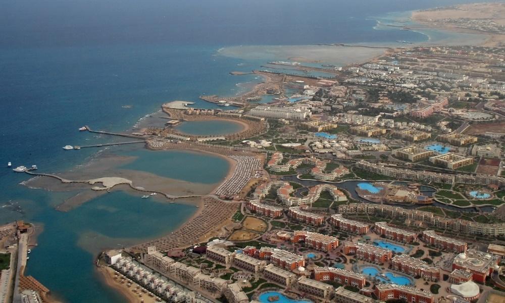 Hurghada port photo