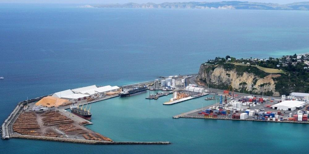 Port Napier (New Zealand) cruise port