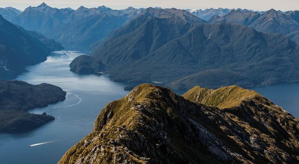 Doubtful Sound NZ