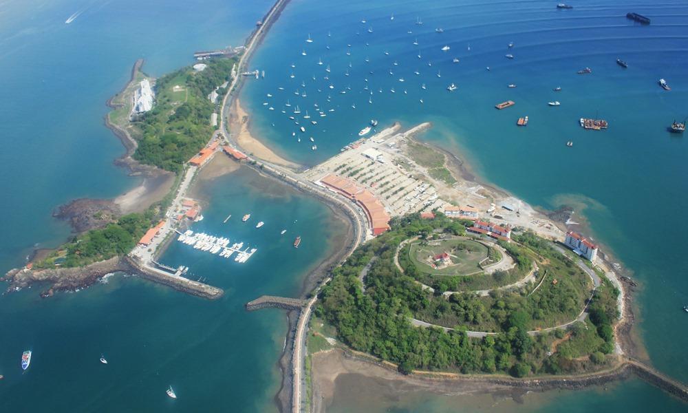 Port Fuerte Amador (Panama City) cruise port