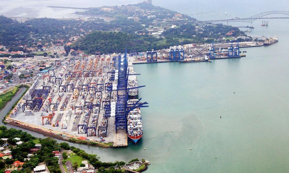 Port Balboa (Panama City) cruise port