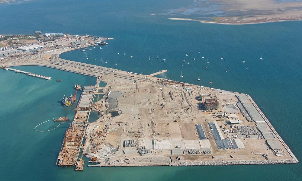 Walvis Bay cruise port