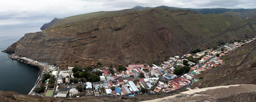 Jamestown (St Helena Island)