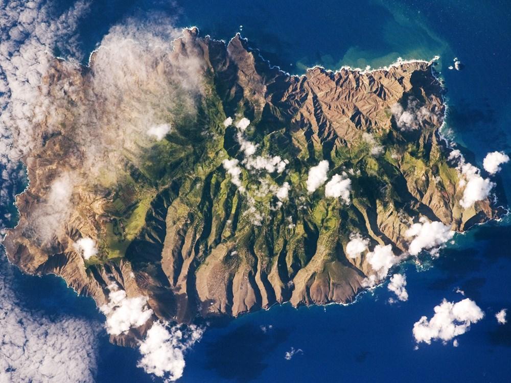 Saint Helena Island (Jamestown, St Helena UK)