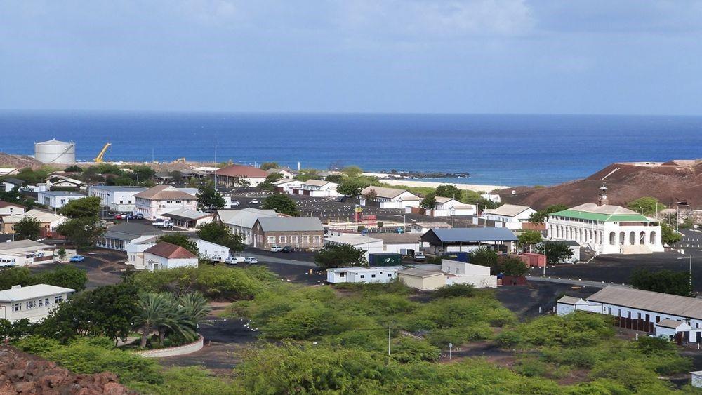 Ascension Island - Georgetown cruise port