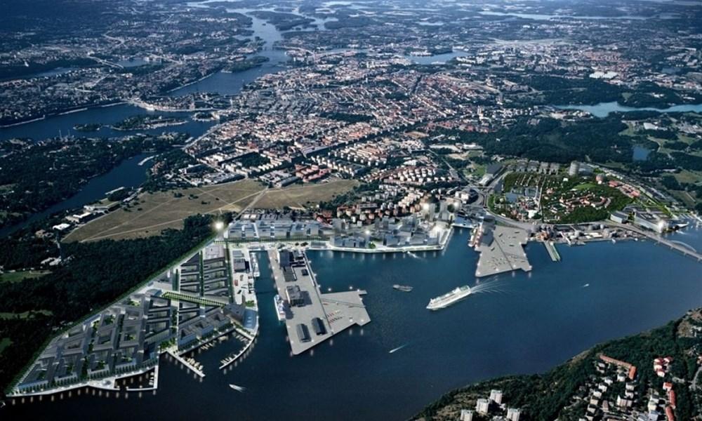 Port Stockholm (Sweden)