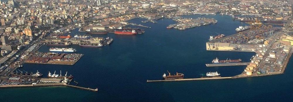 Dakar cruise port