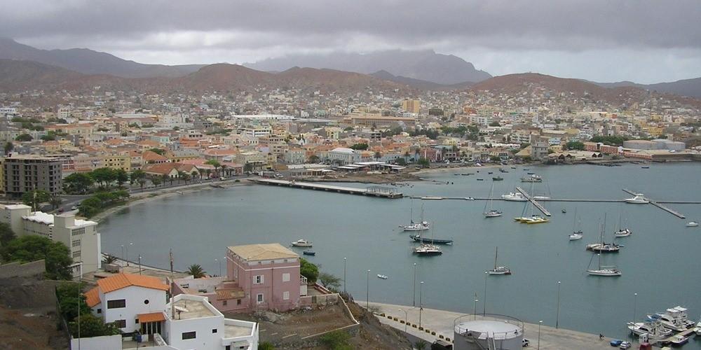 Mindelo (Sao Vicente Island, Cape Verde) cruise port
