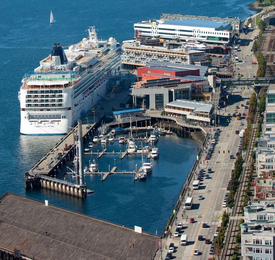 cruise terminal to seattle airport