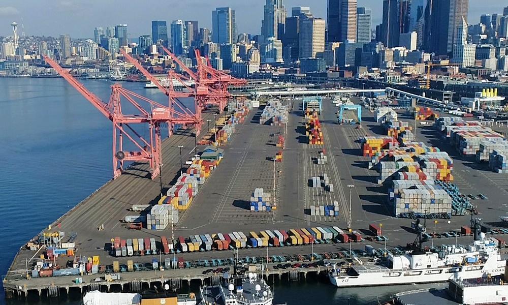 Seattle Washington Cruise Port Schedule CruiseMapper