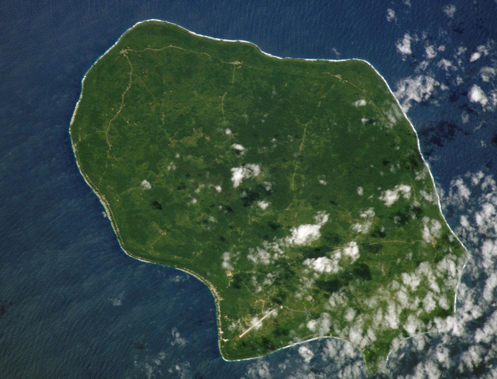 Niue Island