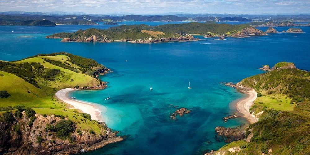 Bay of Islands (Russell, New Zealand)