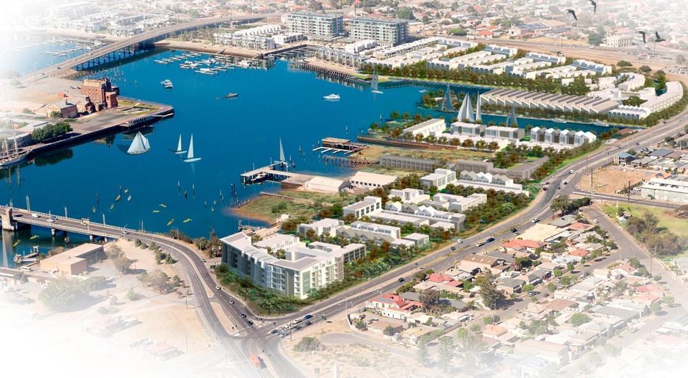 Port Adelaide (Inner Harbour)