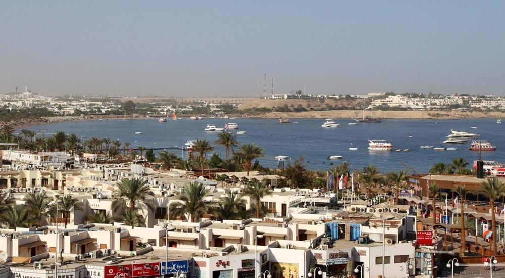 Sharm El Sheikh cruise port