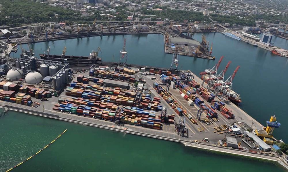 Port Odessa (Ukraine)
