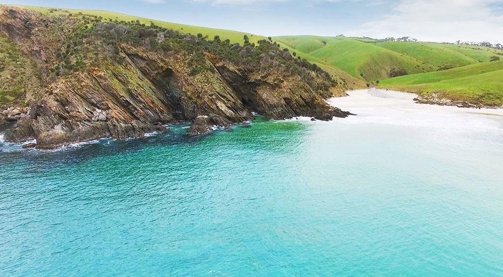 Port of Kangaroo Island (Penneshaw, South Australia)