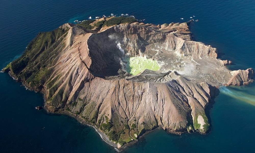 White Island (Whakaari, New Zealand)