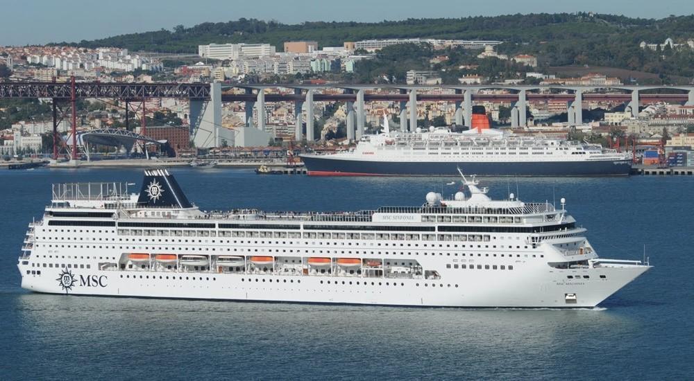 cruise terminal lisbon portugal