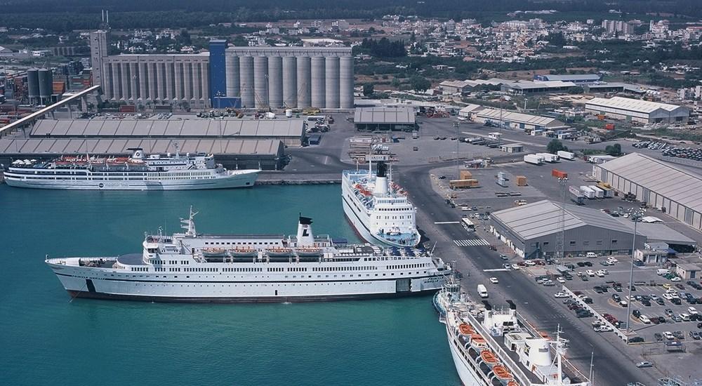 Port Limassol cruise terminal