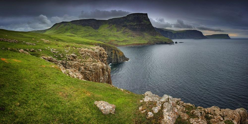 Isle of Skye (Scotland)
