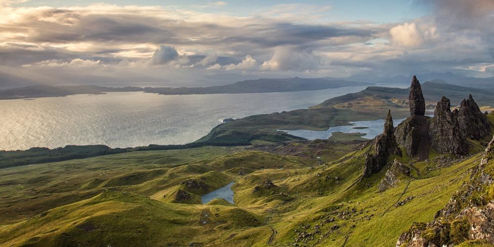 Isle of Skye (Scotland)