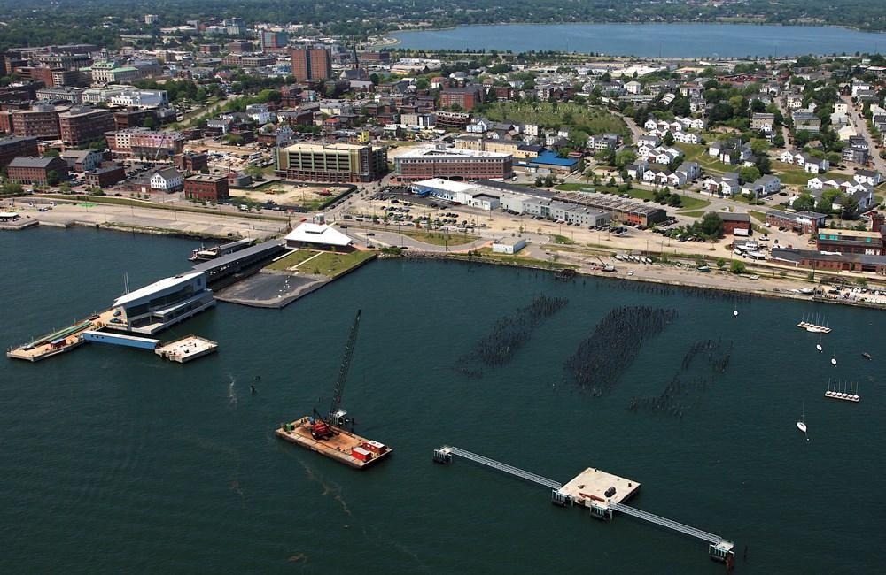 cruise ship port portland maine