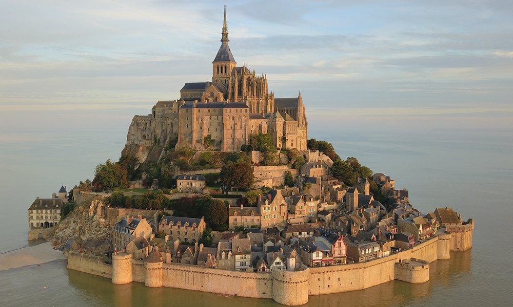 Mont-Saint-Michel Abbey