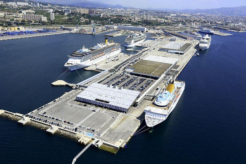 Marseille (France Riviera) cruise port schedule CruiseMapper