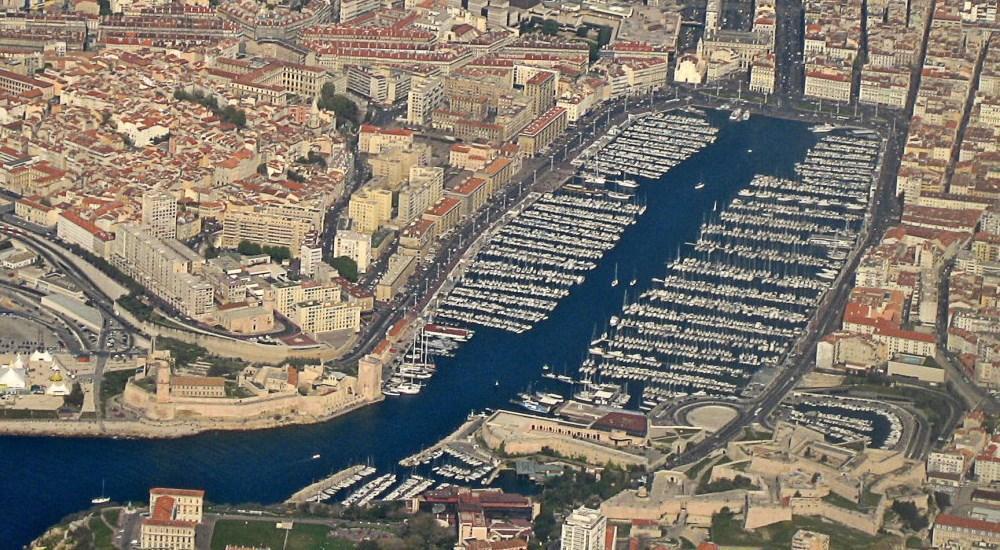 Marseille Vieux-Port