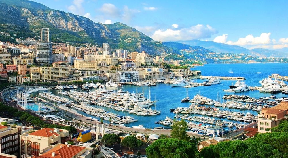 Port Monaco (Monte Carlo) cruise port