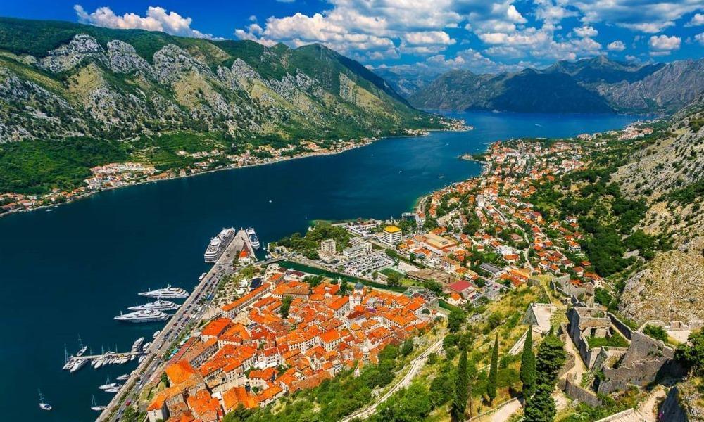 Port of Kotor (Montenegro)