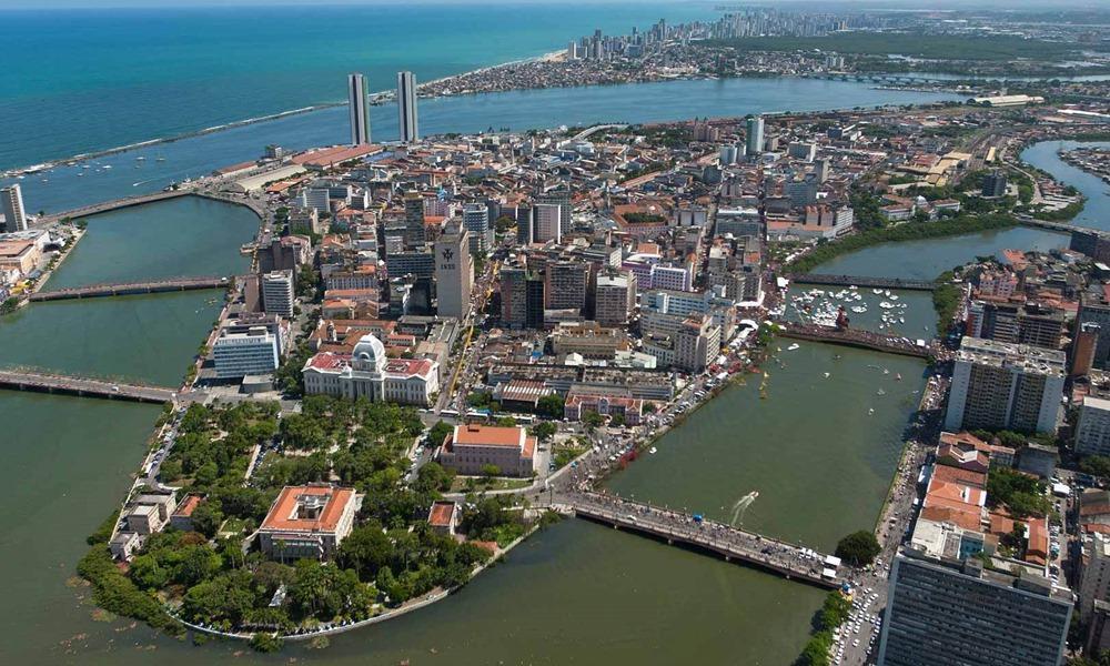 Recife cruise port