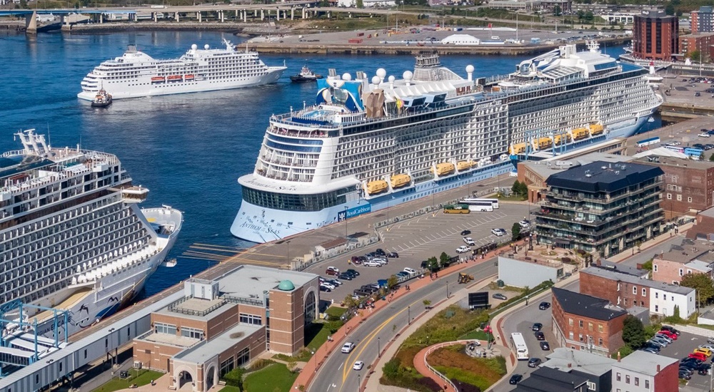 cruise schedule saint john