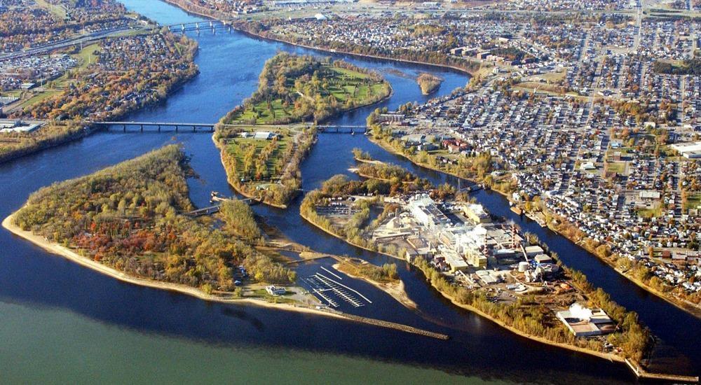 Trois-Rivieres cruise port