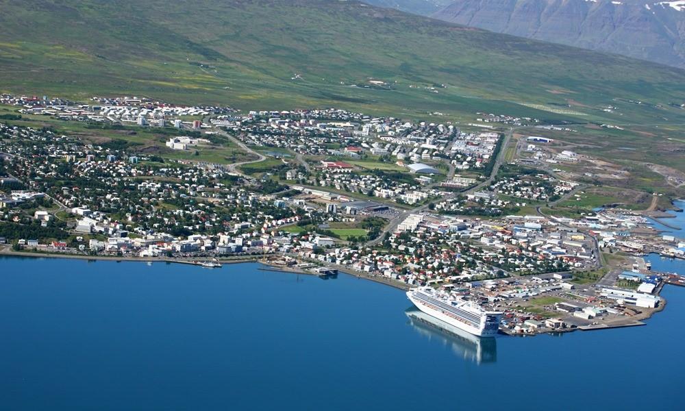 Port of Akureyri