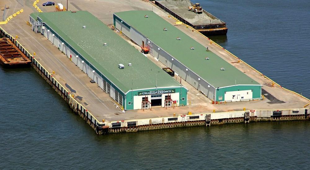 Prince Edward Island (Charlottetown, Canada) cruise port schedule