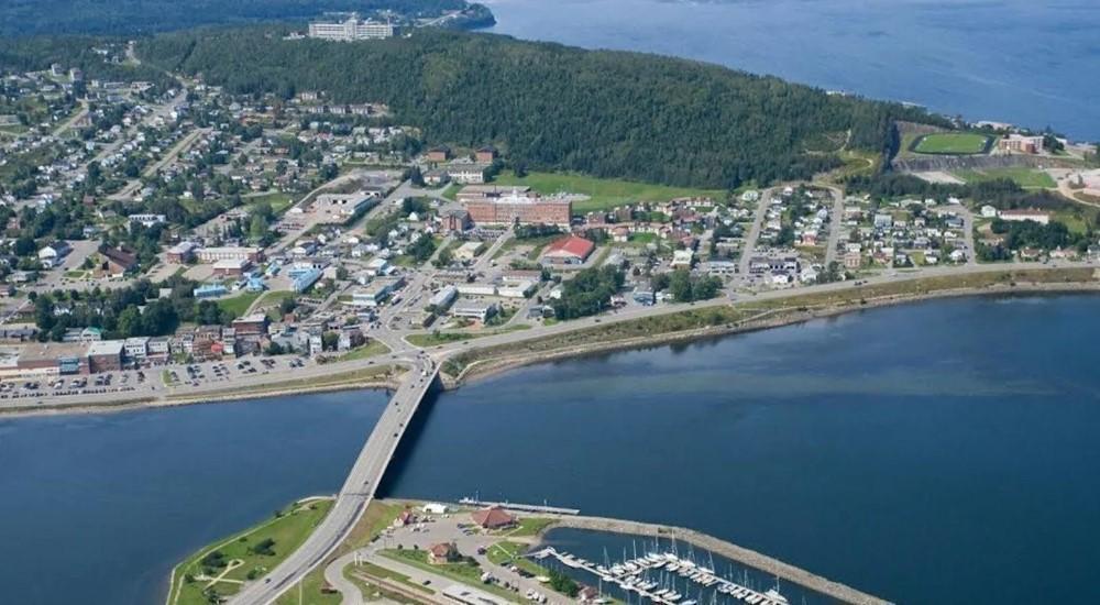 Gaspe (Quebec, Canada)
